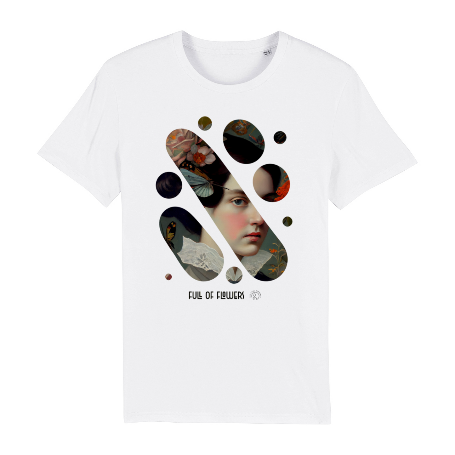 T-Shirt "Full of Flowers"