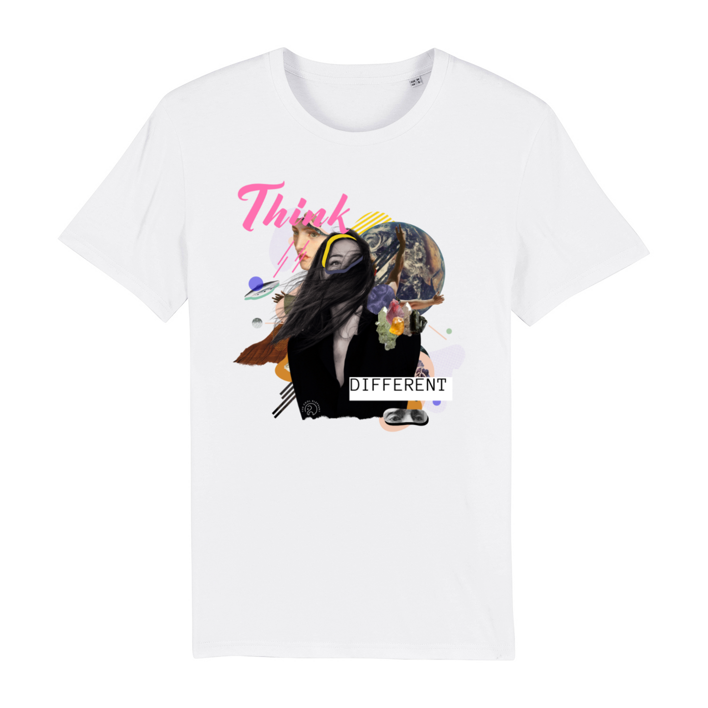 T-Shirt "Think Different"