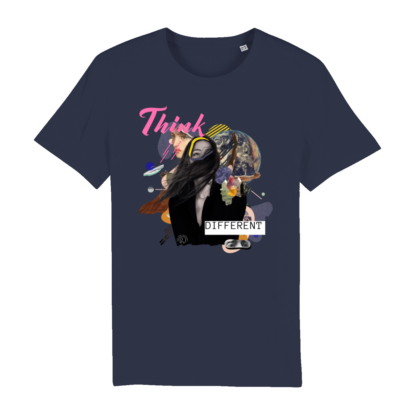 T-Shirt "Think Different"