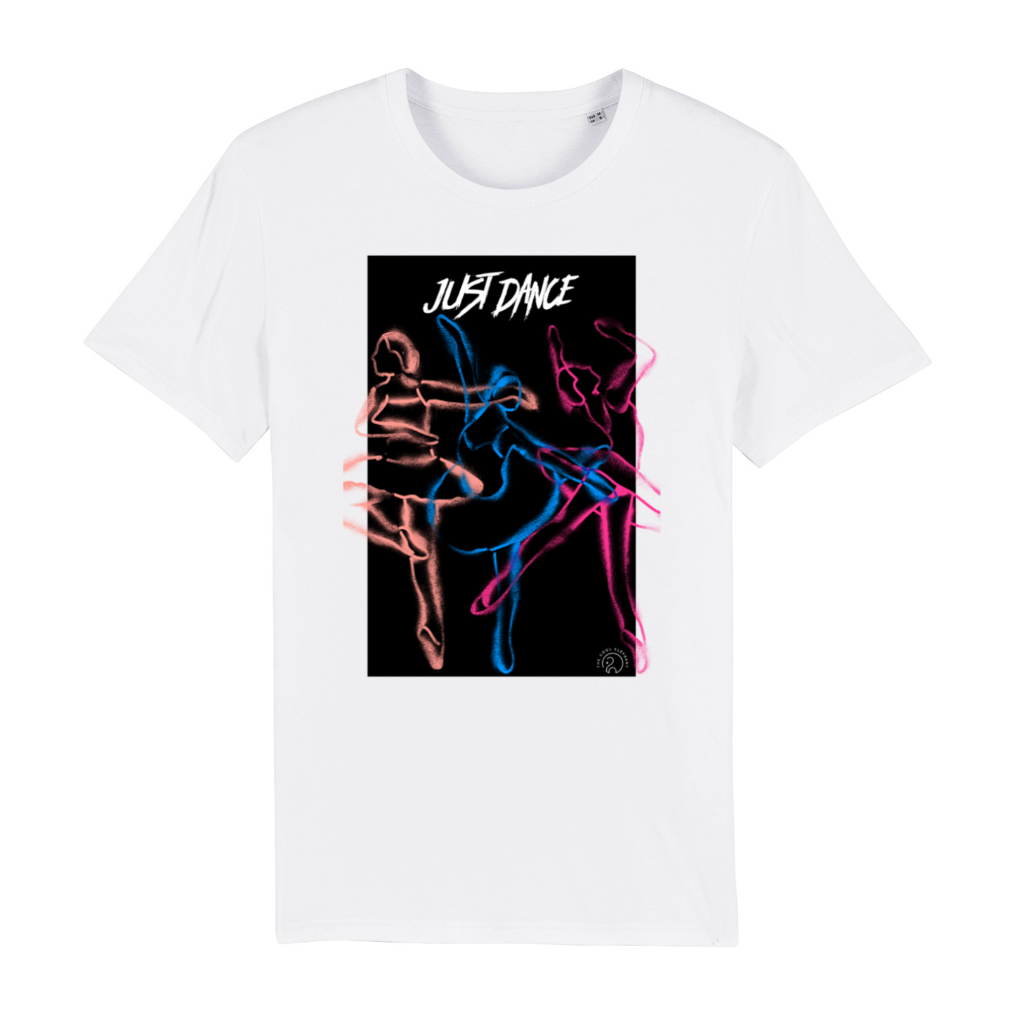 T-Shirt "Just Dance"