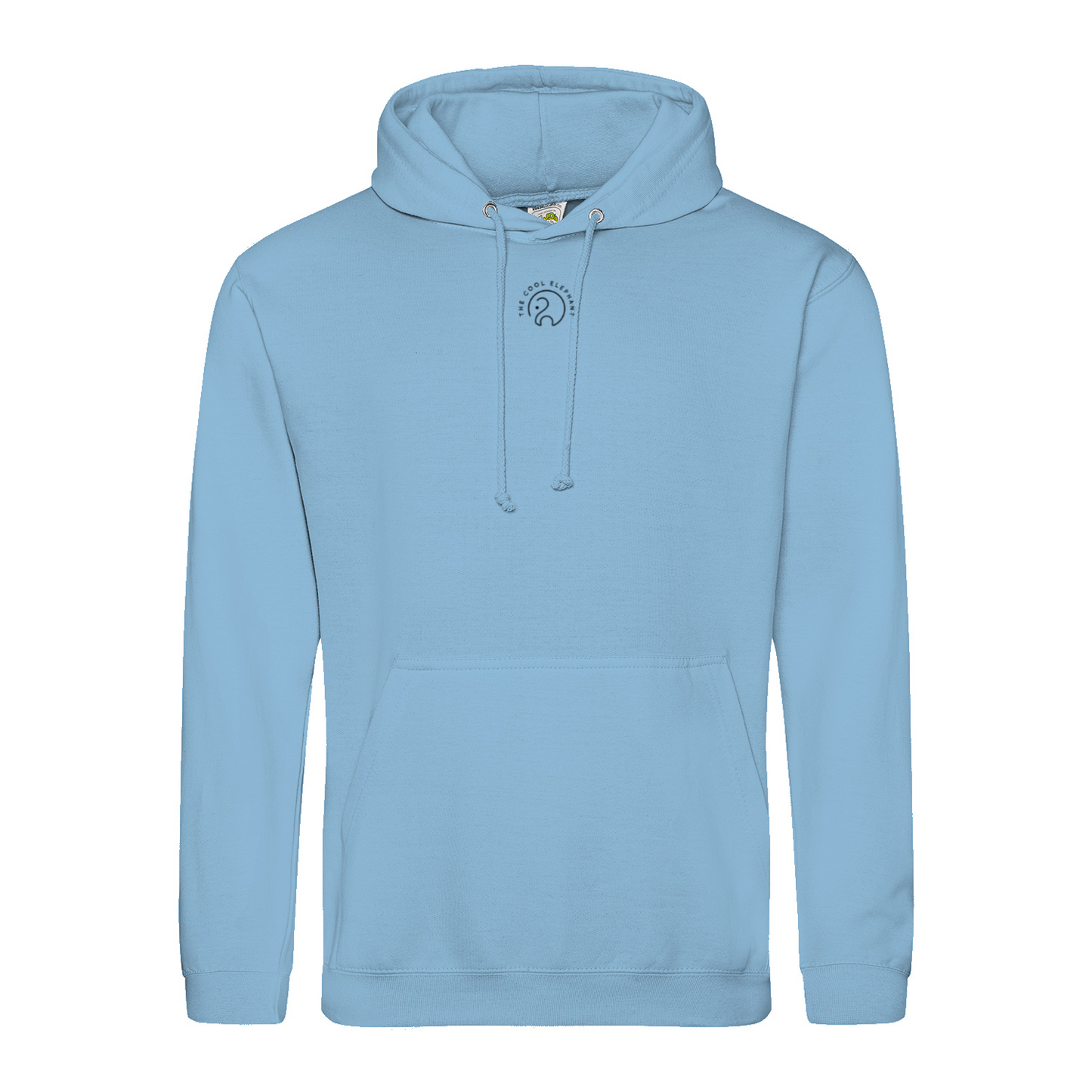 Hoodie "Curious"