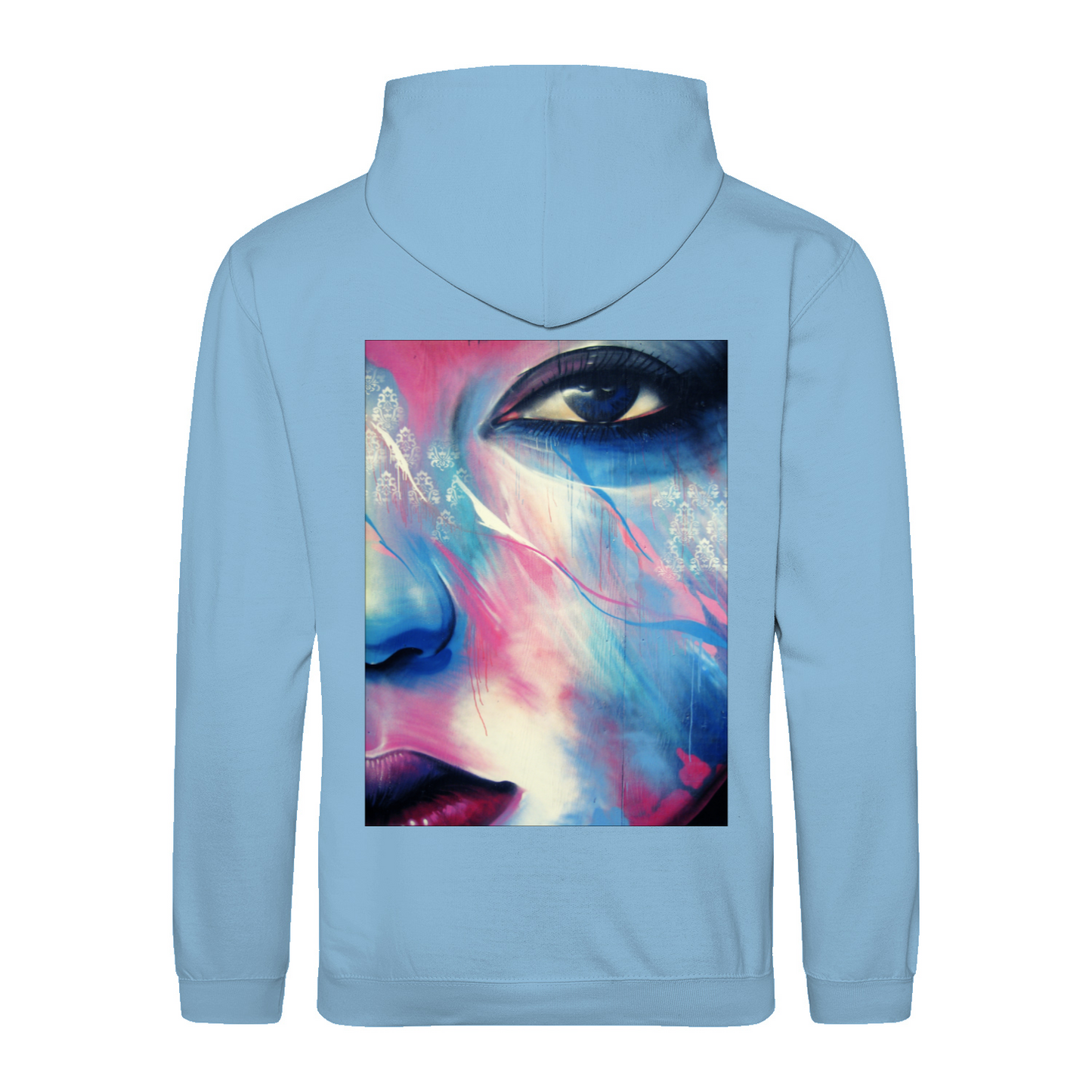 Hoodie "Curious"