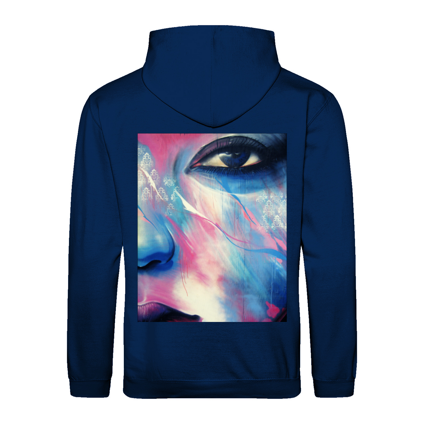 Hoodie "Curious"