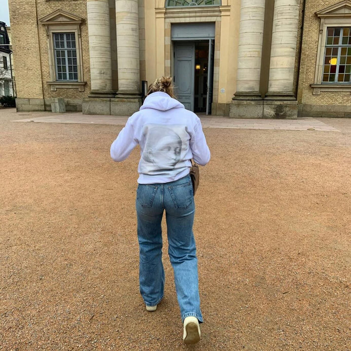Antique Lady Hoodie