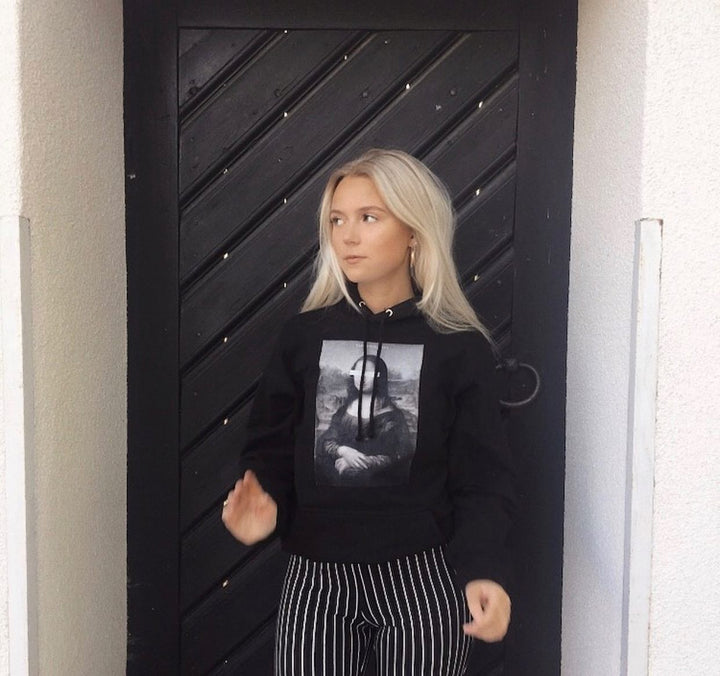 Blinded Art Hoodie