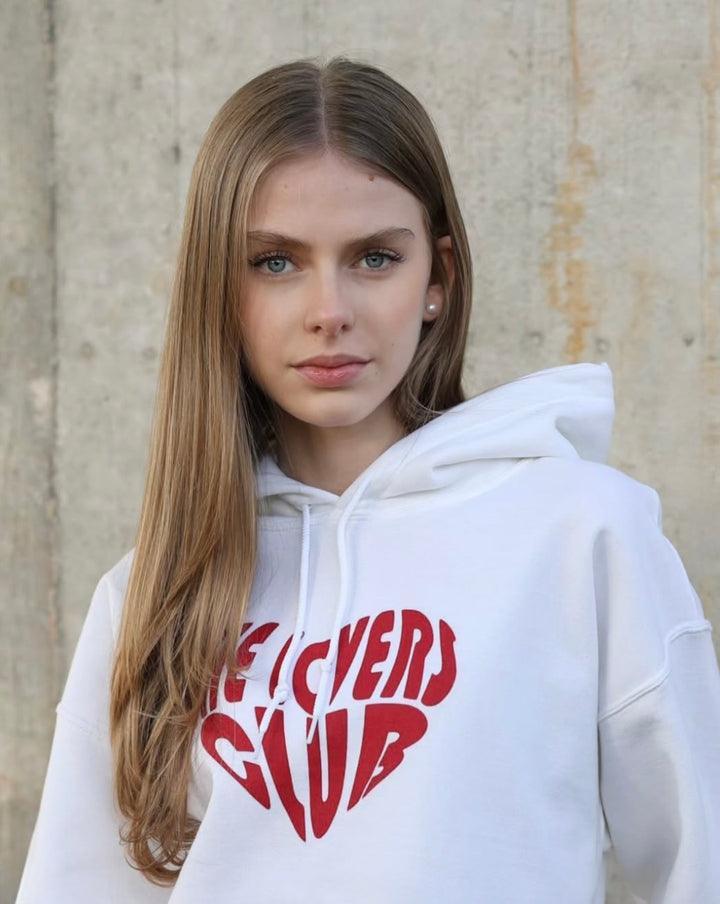 The Lovers Club Hoodie