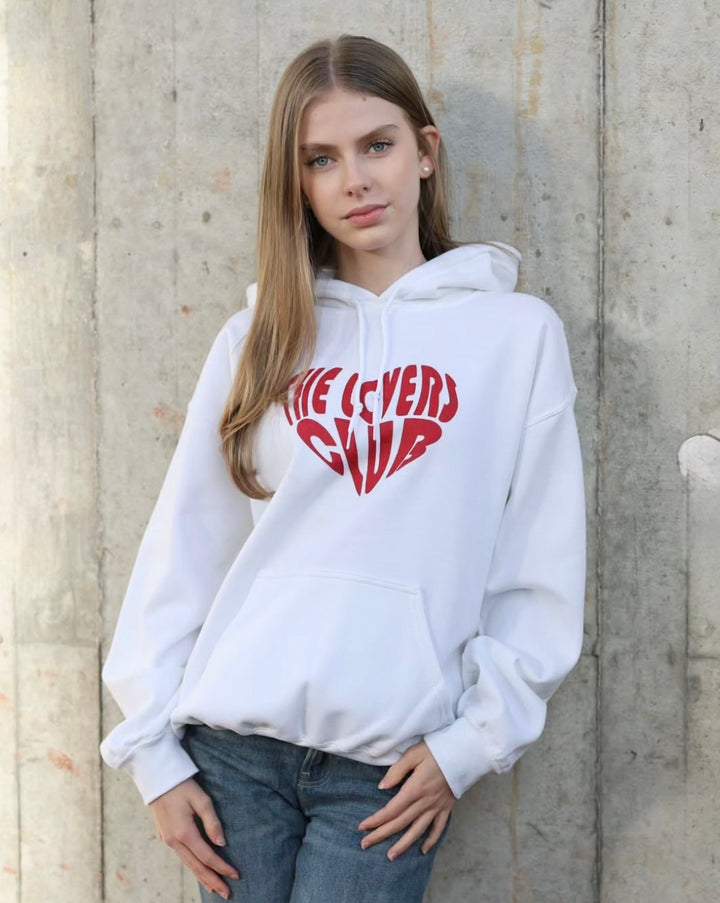 The Lovers Club Hoodie