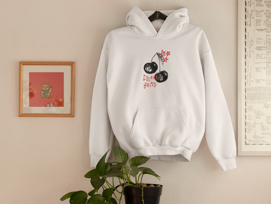 Hoodie "Cherry Bomb"