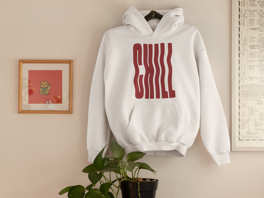 Hoodie "Chill"