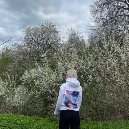 Hoodie "Curious"