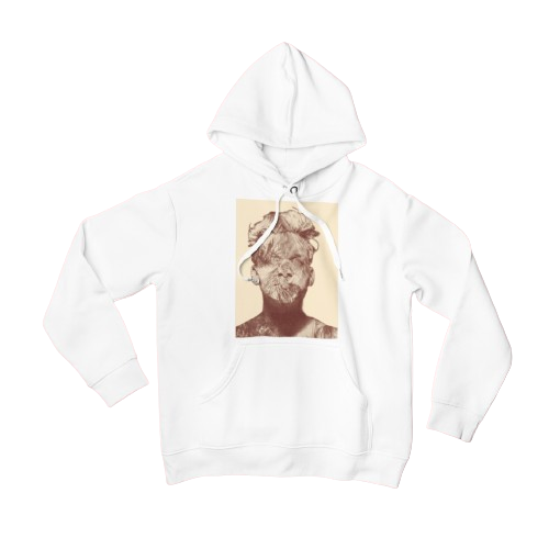 Hoodie "Puzzled"