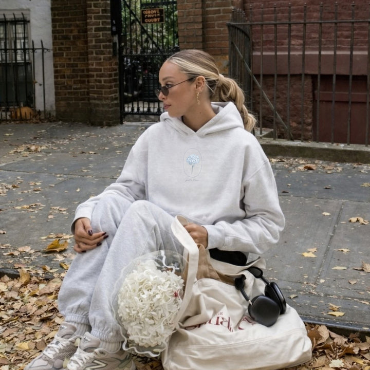Gentle Bloom Hoodie