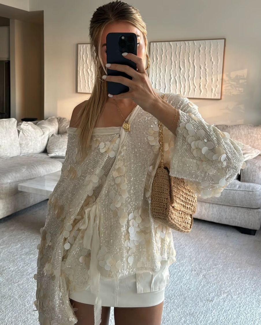 Golden Hour Blouse