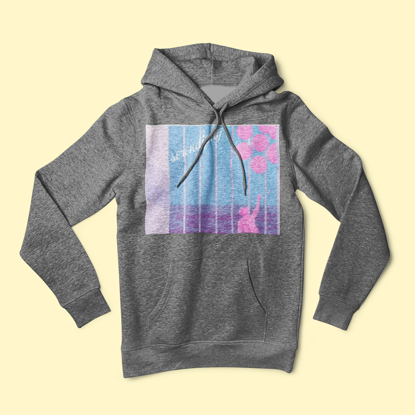 Hoodie "Serendipity"