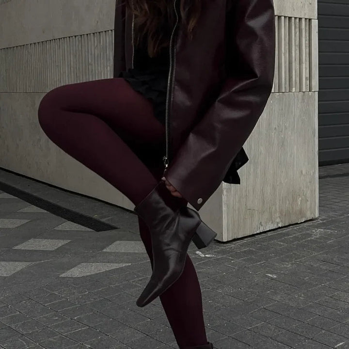 Cherry Bomb Jacket