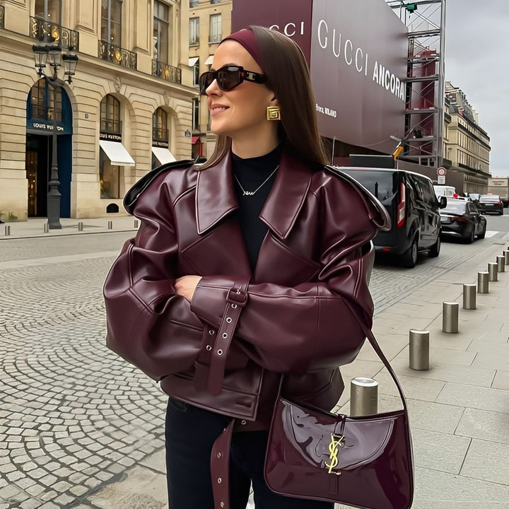 Cherry Bomb Jacket