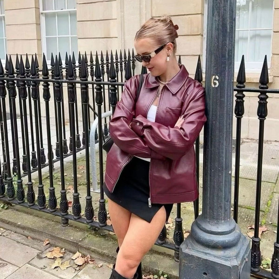 Cherry Bomb Jacket