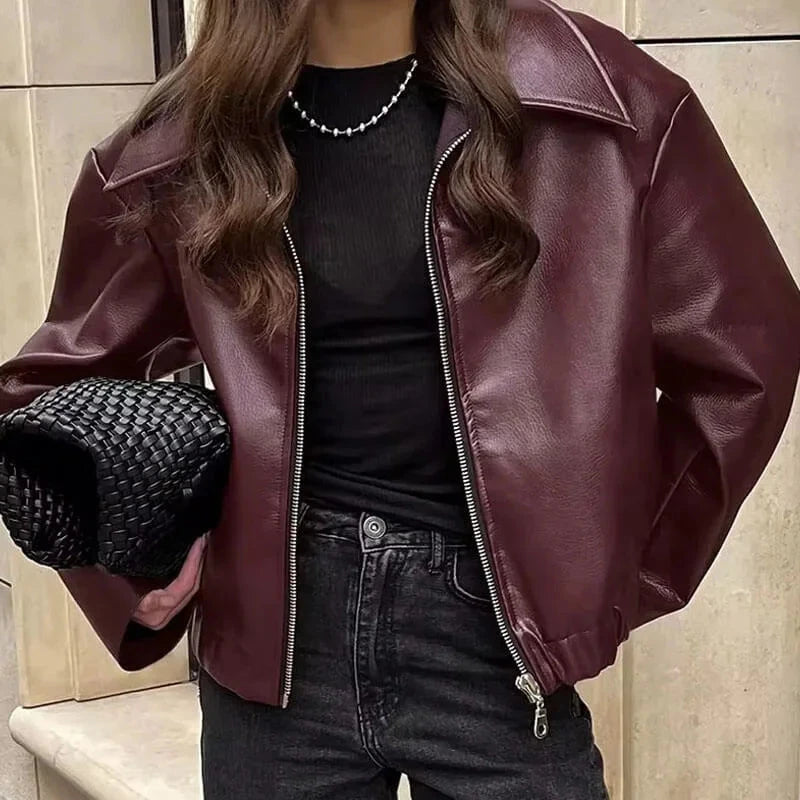 Cherry Bomb Jacket