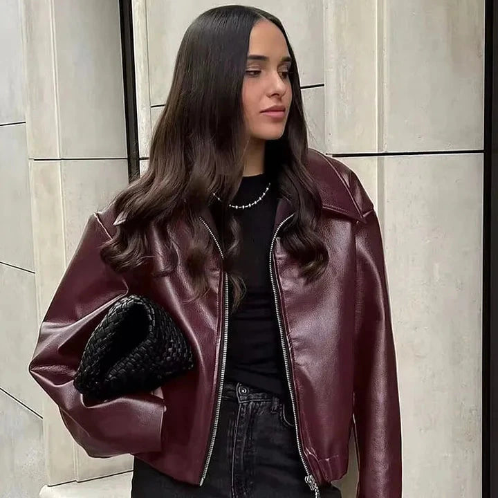 Cherry Bomb Jacket