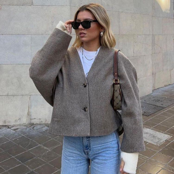 Vintage Blends Blazer