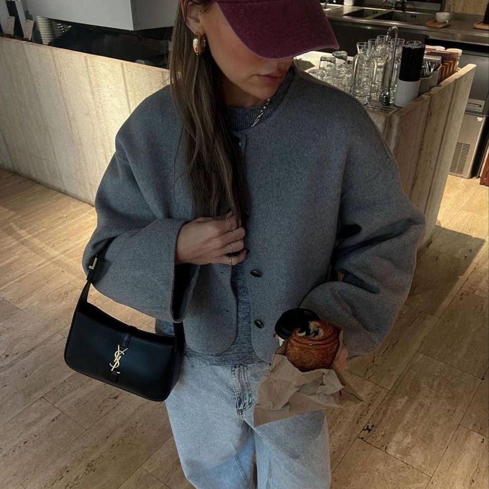 Vintage Blends Blazer