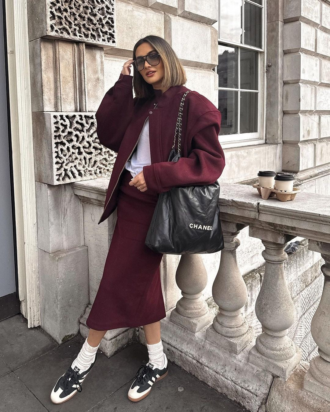 Ruby Fall Jacket