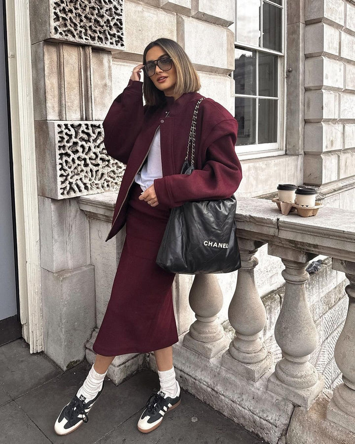 Ruby Fall Jacket