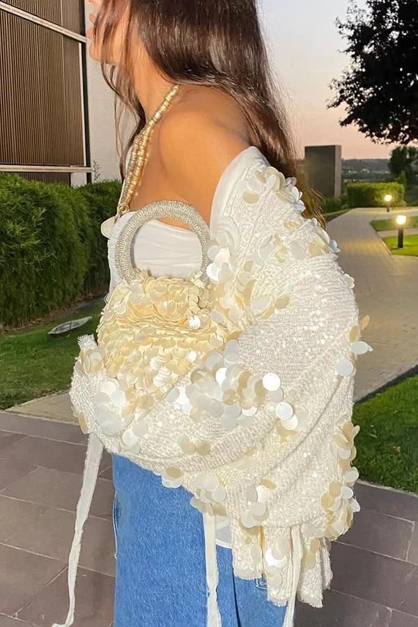 Golden Hour Blouse
