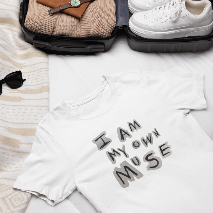 Muse Crop Tee