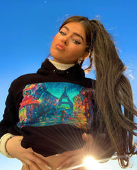 Paris Hoodie