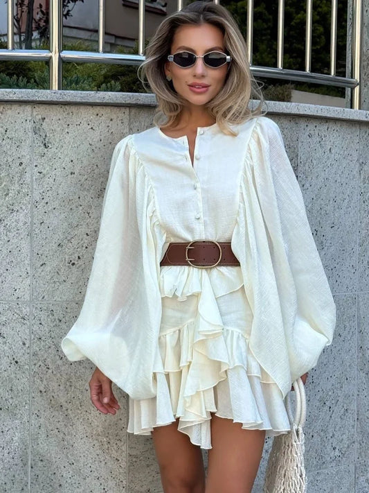 Bloom Mini Dress