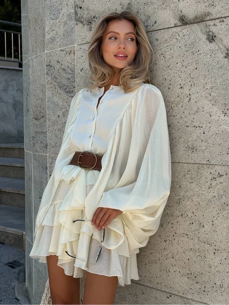Bloom Mini Dress