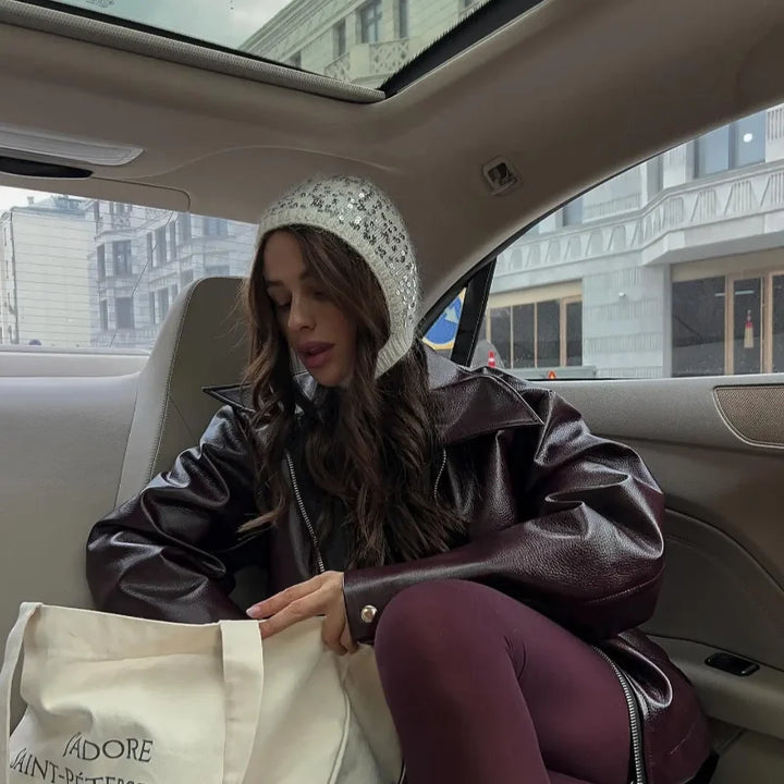 Cherry Bomb Jacket