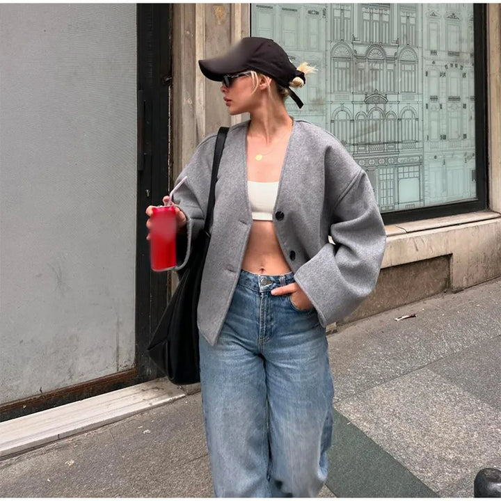 Vintage Blends Blazer