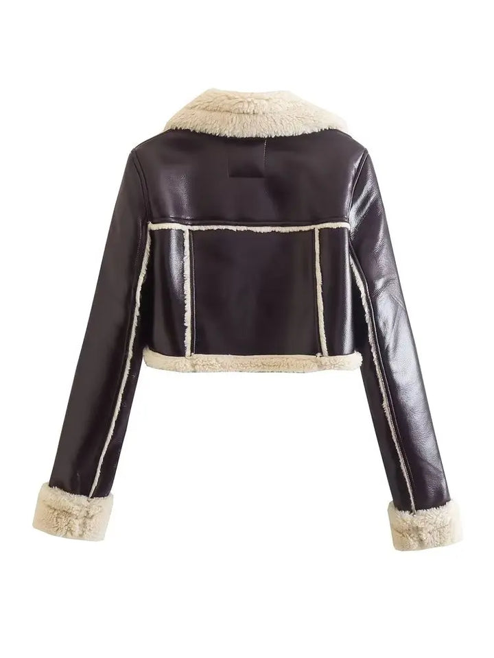 Vintage Warmth Jacket