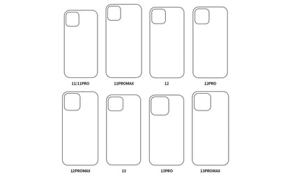 'Silvery Heart' Phone Case