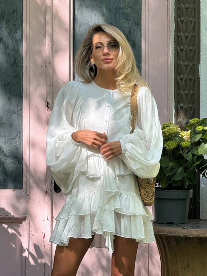 Bloom Mini Dress
