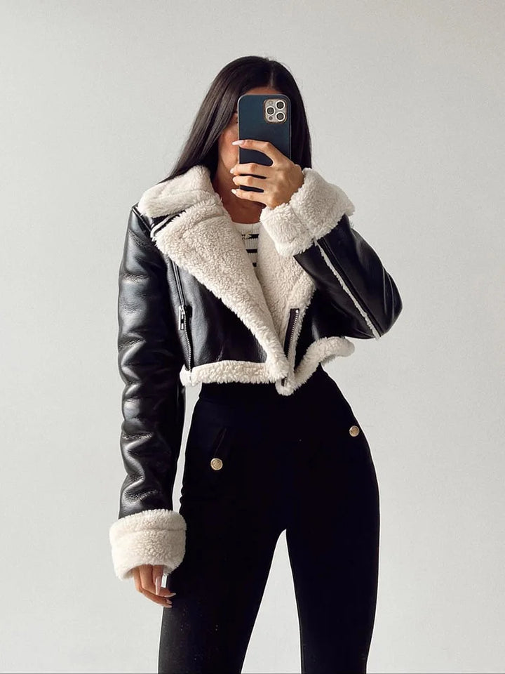 Vintage Warmth Jacket