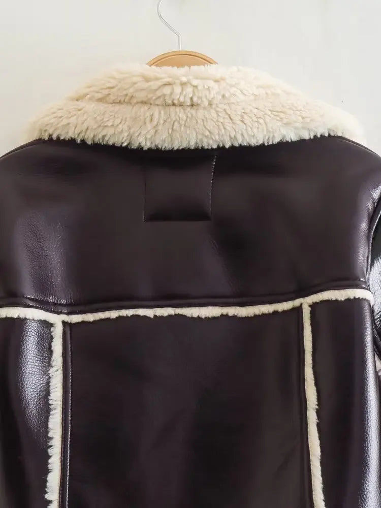 Vintage Warmth Jacket