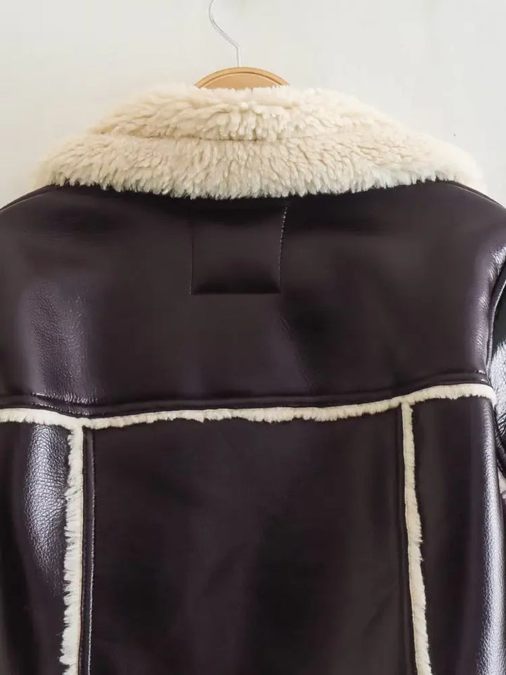 Vintage Warmth Jacket