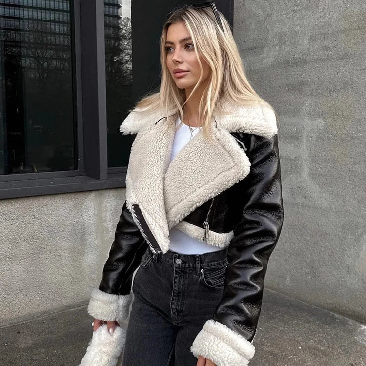 Vintage Warmth Jacket