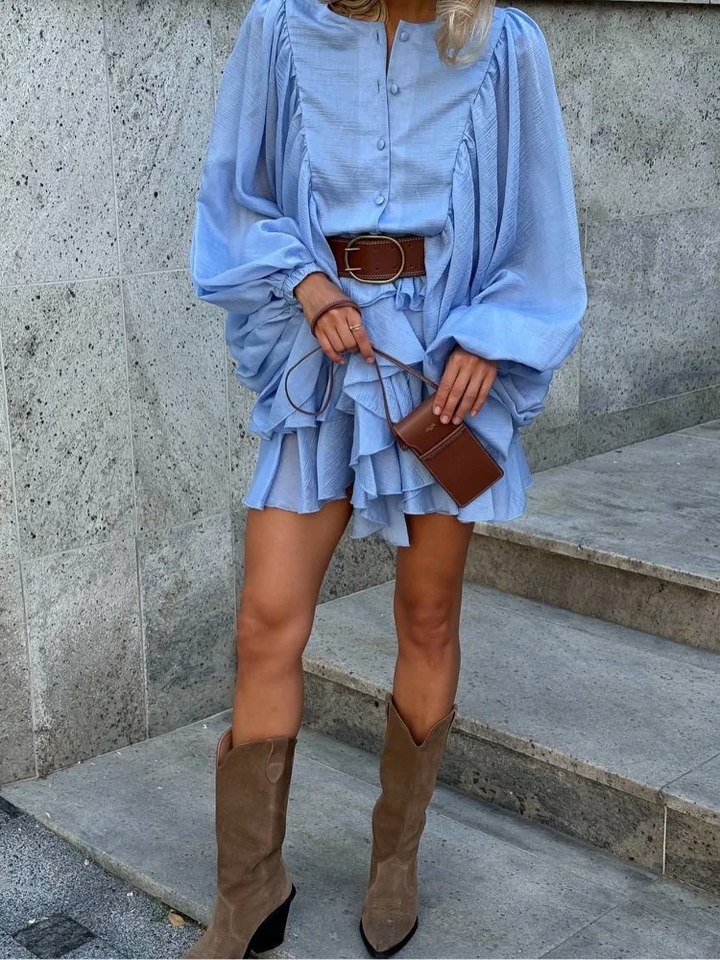 Bloom Mini Dress