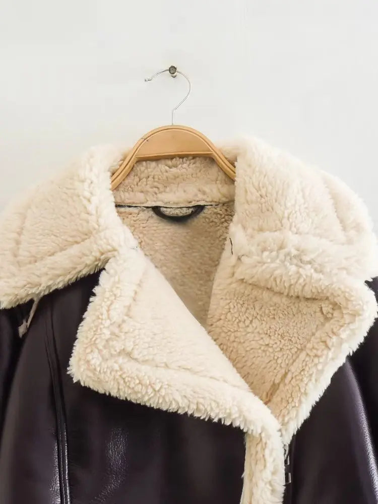 Vintage Warmth Jacket
