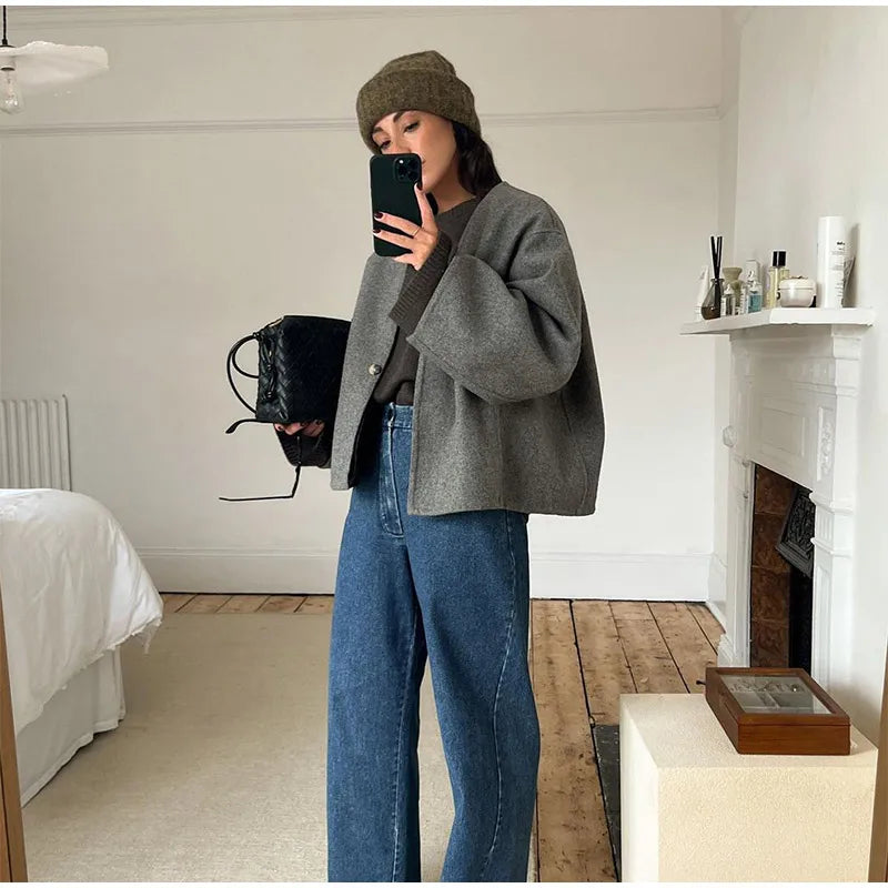 Vintage Blends Blazer