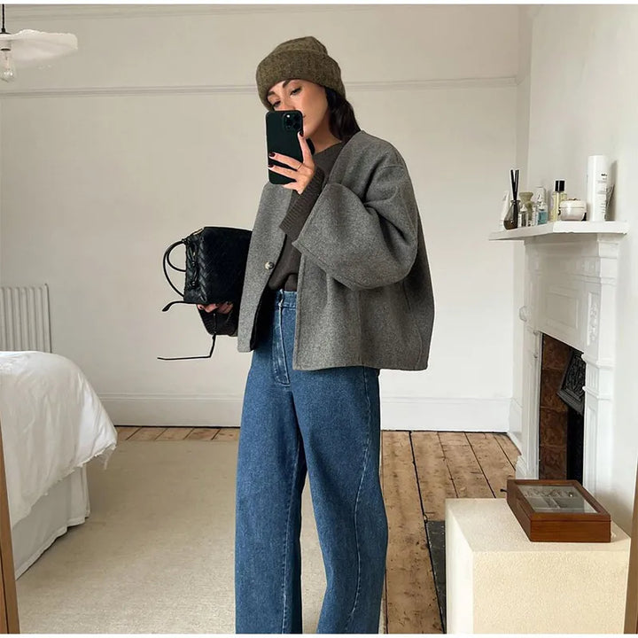 Vintage Blends Blazer