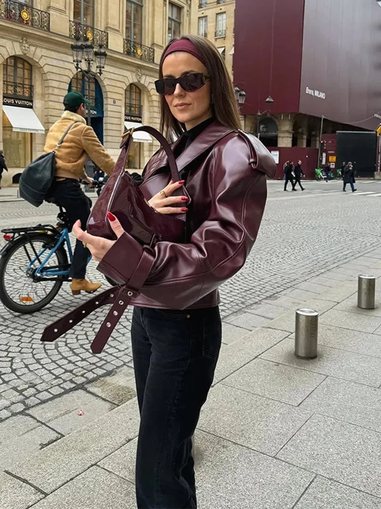 Cherry Bomb Jacket
