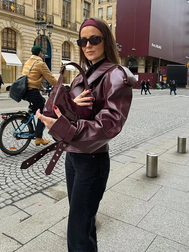 Cherry Bomb Jacket