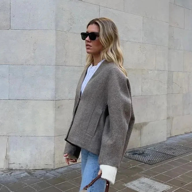 Vintage Blends Blazer