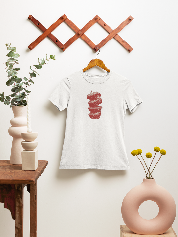 Strawberry Crop Tee