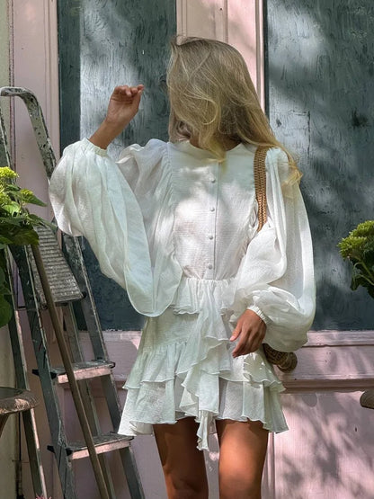 Bloom Mini Dress